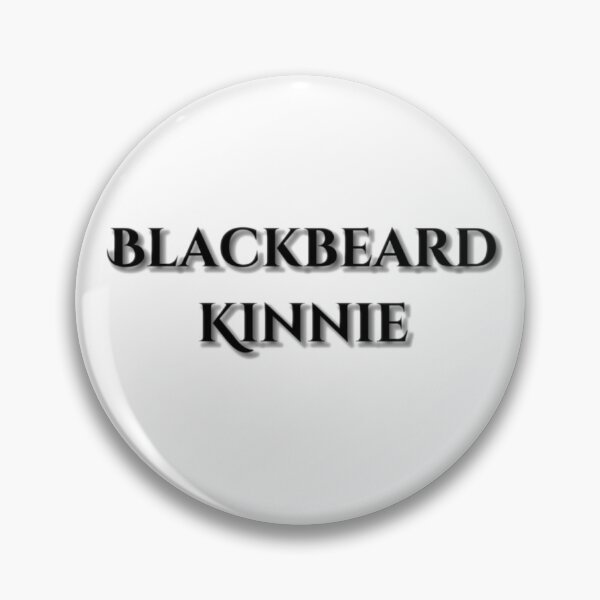 Item preview, Blackbeard Kinnie  designed and sold by Maurizumono2.