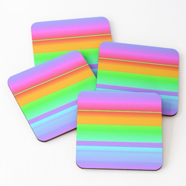 Item preview, rainbow stripes designed and sold by lausn.
