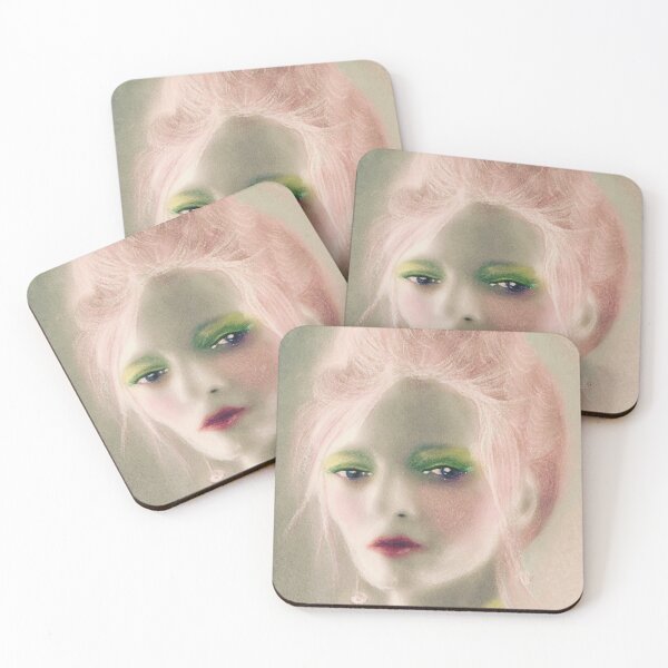 Item preview, Pink Baroque designed and sold by Loulieart.