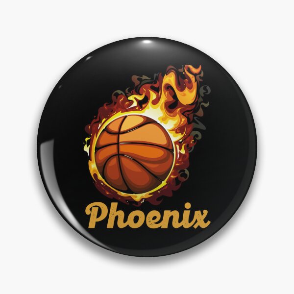Item preview, Phoenix Basketball B-Ball City Arizona Retro Phoenix Classic T-Shirt designed and sold by joannonapk6.