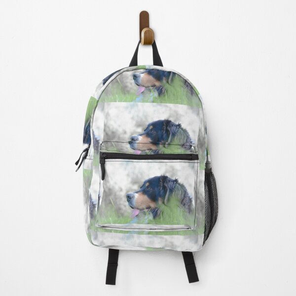 Item preview,  Bernese Mountain Dog  , Bernese gift ,dog stickers designed and sold by Anna-Kik.