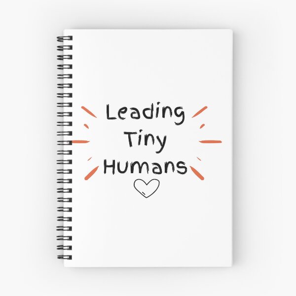 Item preview, Leading Tiny Humans designed and sold by tarenaco.