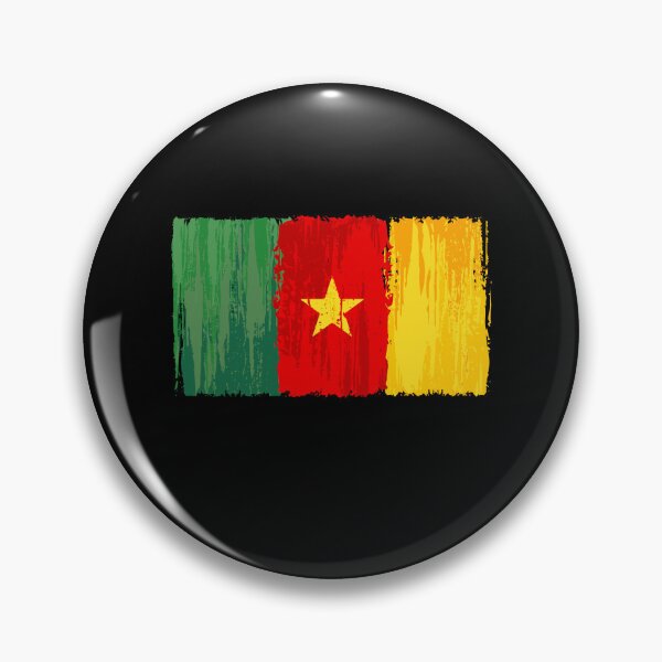 Item preview, Cameroon Flag designed and sold by Ryan89-Design.
