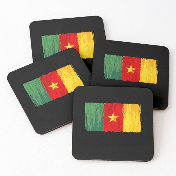 Item preview, Cameroon Flag designed and sold by Ryan89-Design.