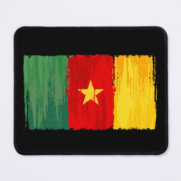 Item preview, Cameroon Flag designed and sold by Ryan89-Design.