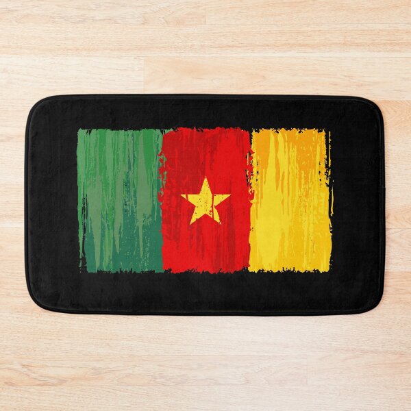 Item preview, Cameroon Flag designed and sold by Ryan89-Design.