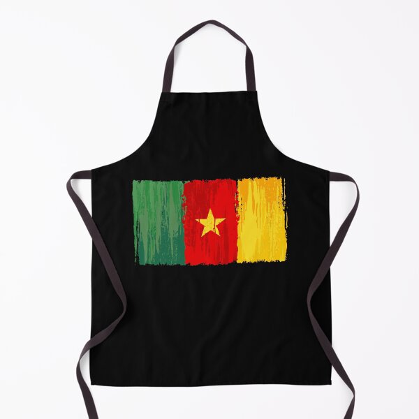 Item preview, Cameroon Flag designed and sold by Ryan89-Design.