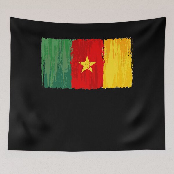 Item preview, Cameroon Flag designed and sold by Ryan89-Design.