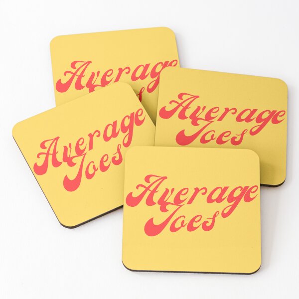 Item preview, Average Joe's designed and sold by thereelartist.