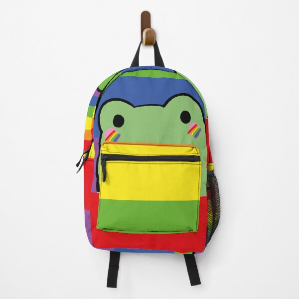 Item preview, kawaii lgbt frog designed and sold by uchix.