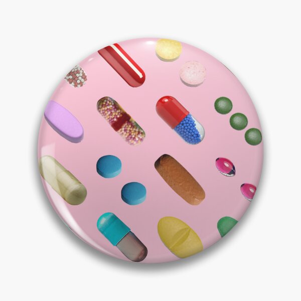 Item preview, Pills designed and sold by linesmuggler.