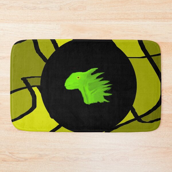 Item preview, Mosaic Pattern With Dino Artwork12 D1 Production designed and sold by SelfUpgrade.