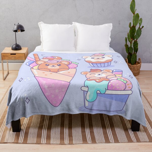 Item preview, Kawaii Bear Sweets designed and sold by kawaiistudio.