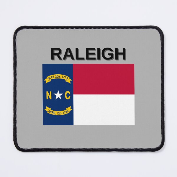 Item preview, Raleigh, Capital of the State of North Carolina. USA designed and sold by ONELOVEDESIGNS0.