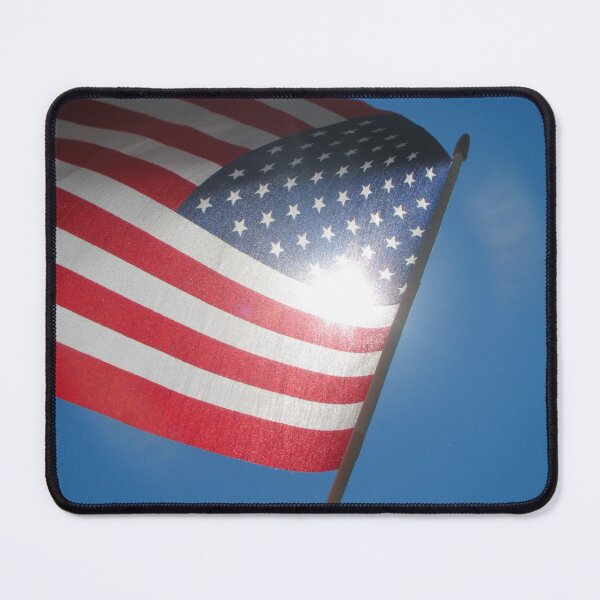 Item preview, A bright flag designed and sold by SariePhotograph.