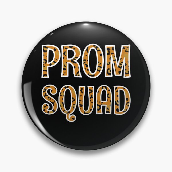 Item preview, Leopard Prom Squad Senior Graduation designed and sold by Sasikharn.