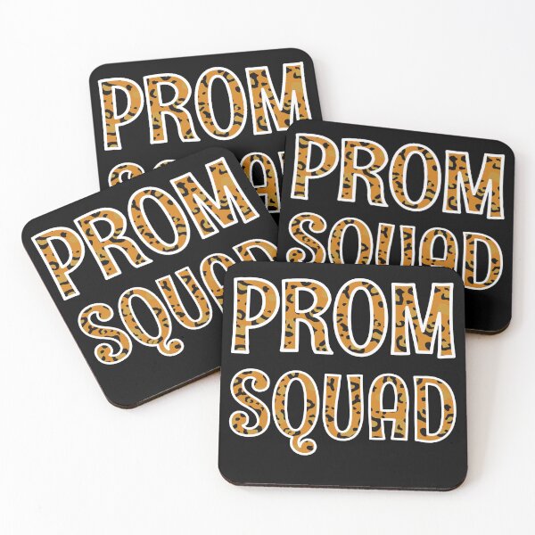 Item preview, Leopard Prom Squad Senior Graduation designed and sold by Sasikharn.