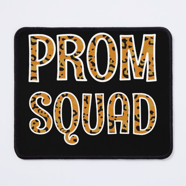 Item preview, Leopard Prom Squad Senior Graduation designed and sold by Sasikharn.