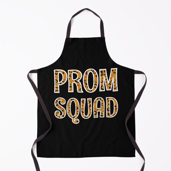 Item preview, Leopard Prom Squad Senior Graduation designed and sold by Sasikharn.