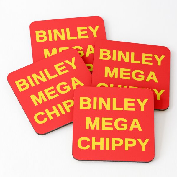 Item preview, BINLEY MEGA CHIPPY designed and sold by TrenderDesigns.