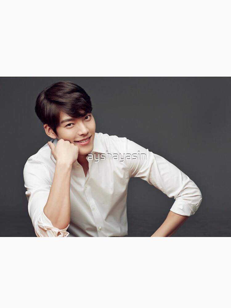 Kim Woo Bin by ayshayasin