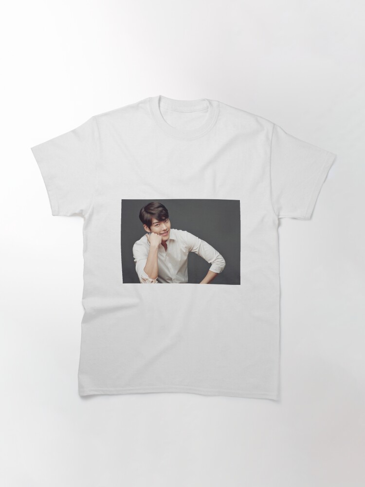 Alternate view of Kim Woo Bin Classic T-Shirt