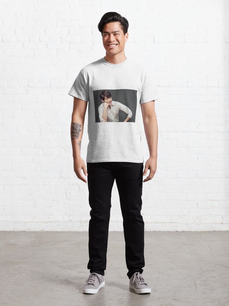 Alternate view of Kim Woo Bin Classic T-Shirt