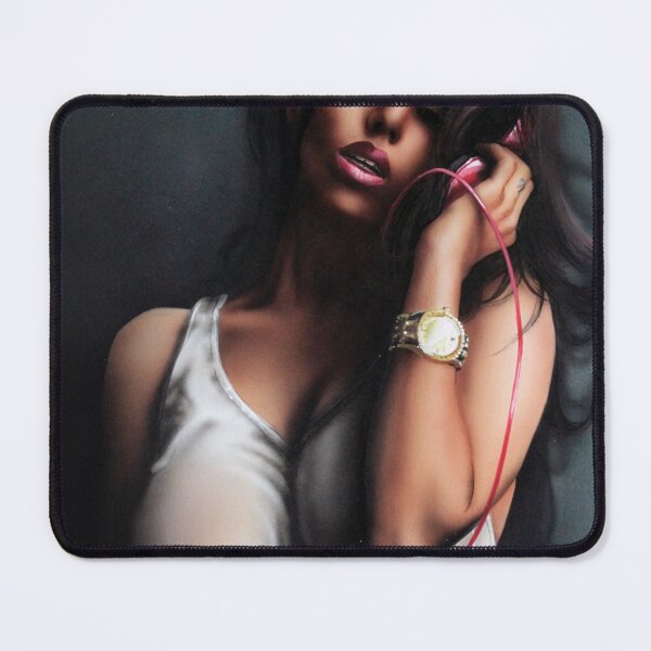 Item preview, dj pinup designed and sold by Perf-des.