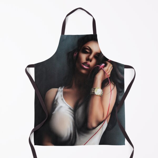 Item preview, dj pinup designed and sold by Perf-des.