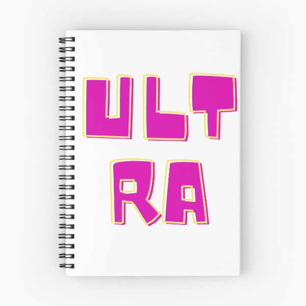 Aperçu de l'œuvre Ultra T-shirt créée et vendue par ChiPeeps.