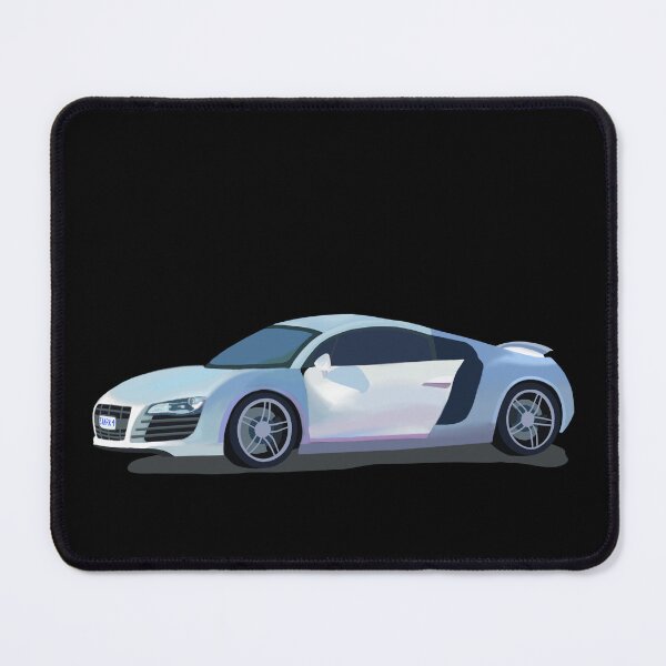 Item preview, Audi R8 Spyder designed and sold by justcarolineart.