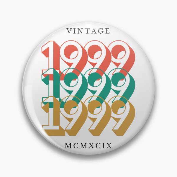 Item preview, Vintage 1999 designed and sold by bluesdesigns.