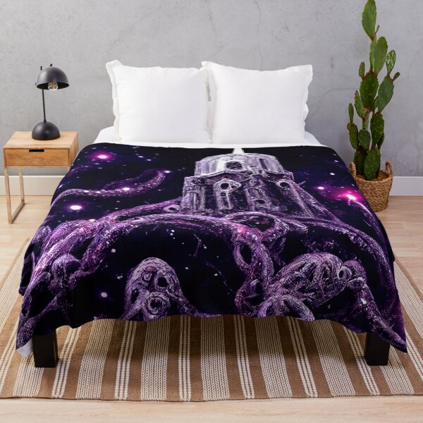 Item preview, The Church of Cosmic Horror designed and sold by AM FineArtPrints.