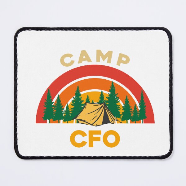 Item preview, Camp Cfo designed and sold by sleeksy.
