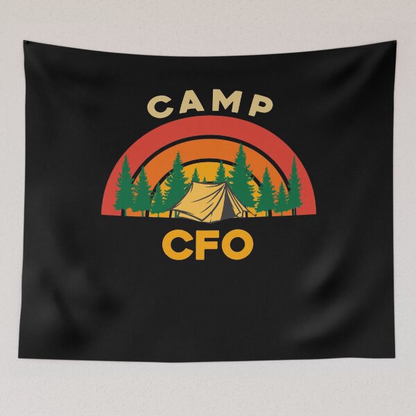 Item preview, Camp Cfo designed and sold by sleeksy.