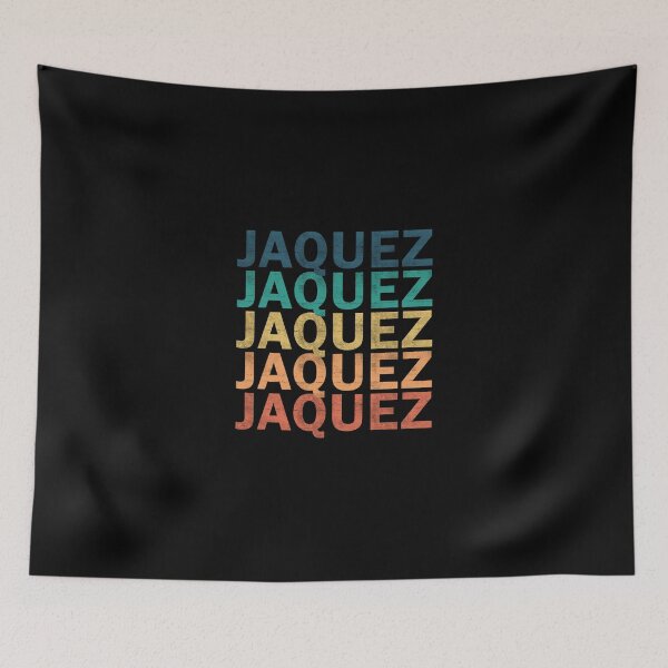 Item preview, Jaquez Name T Shirt - Jaquez Vintage Retro Name Gift Item Tee designed and sold by wardorion9.