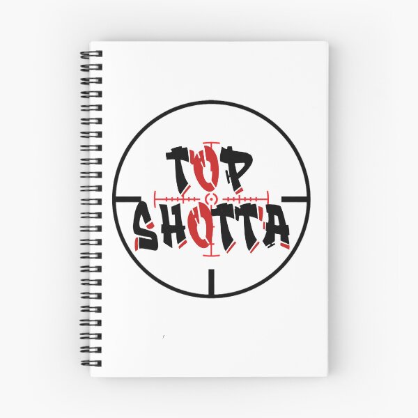 Item preview, TOP SHOTTA BOSS designed and sold by jordannthepen.