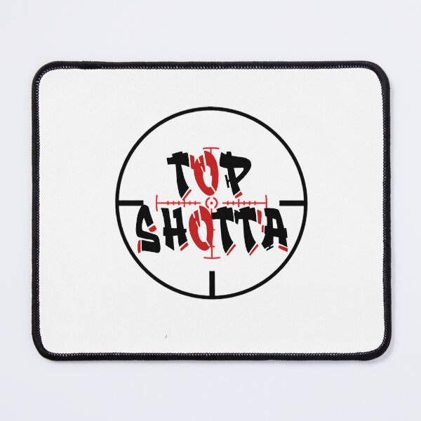 Item preview, TOP SHOTTA BOSS designed and sold by jordannthepen.