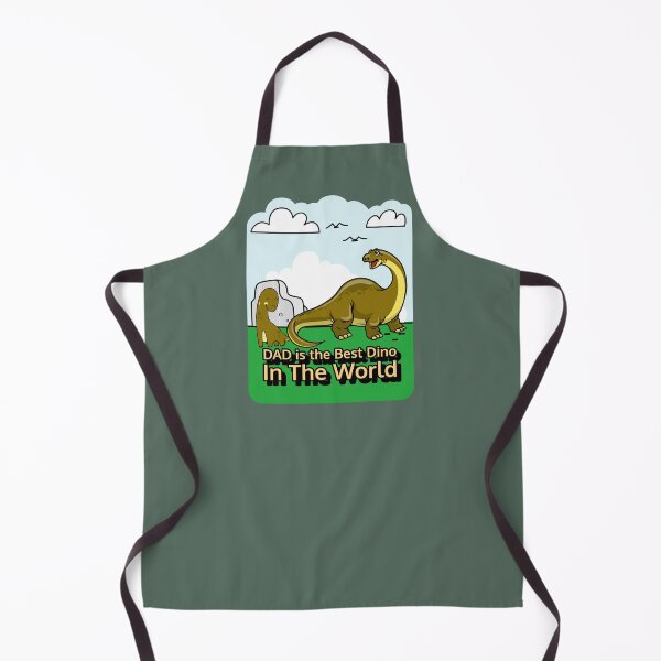 Item preview, Best Dino Dad, My Dad Is The Best Dino in the World designed and sold by InspiredForever.