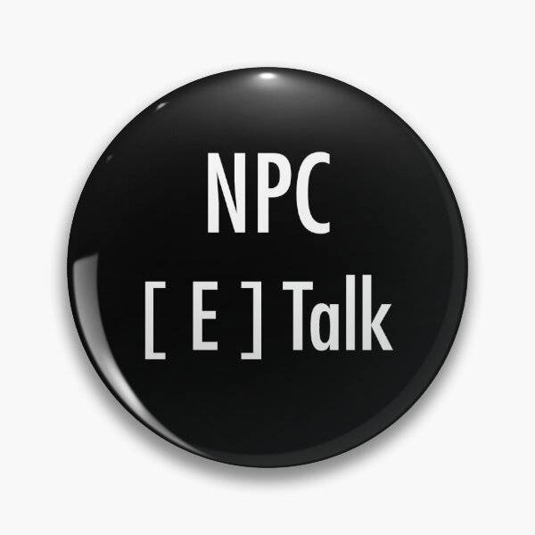 Item preview, NPC talk to me designed and sold by Sijjon.