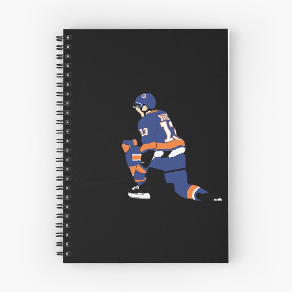 Item preview, Mathew Barzal Ot Celly Sticker designed and sold by marshacryjsy7.