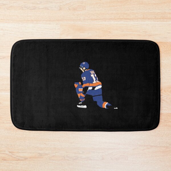 Item preview, Mathew Barzal Ot Celly Sticker designed and sold by marshacryjsy7.