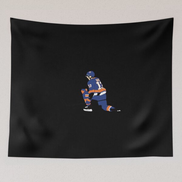 Item preview, Mathew Barzal Ot Celly Sticker designed and sold by marshacryjsy7.