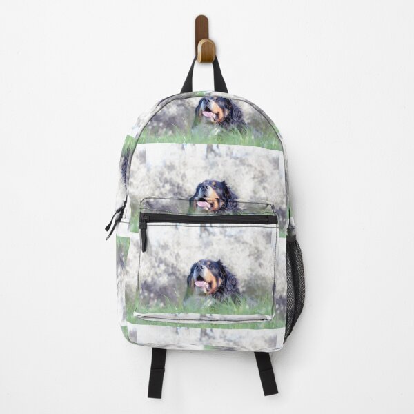 Item preview, Copy of  Bernese Mountain Dog  , Bernese gift ,dog stickers designed and sold by Anna-Kik.