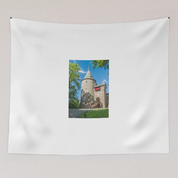 Item preview, Castell Coch designed and sold by Steve Purnell Photography.