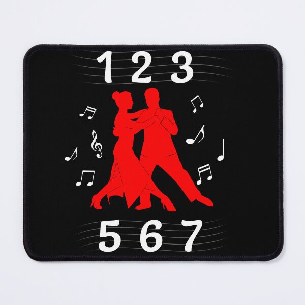 Item preview, 123 567 Salsa Rhythm beat designed and sold by TeeHDesigner.