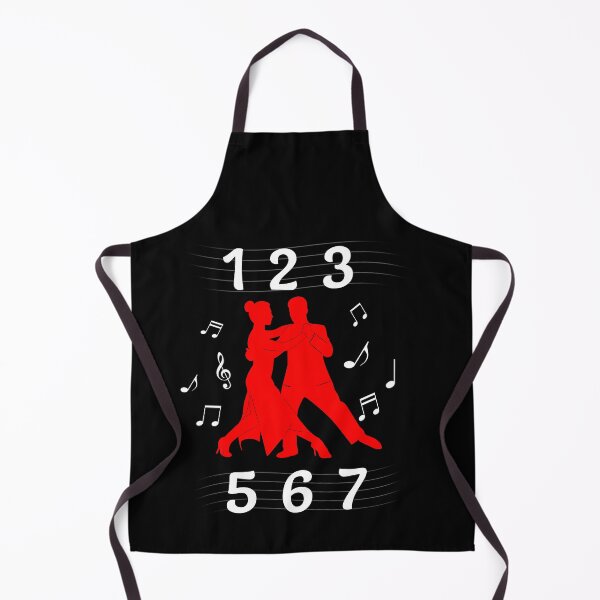 Item preview, 123 567 Salsa Rhythm beat designed and sold by TeeHDesigner.