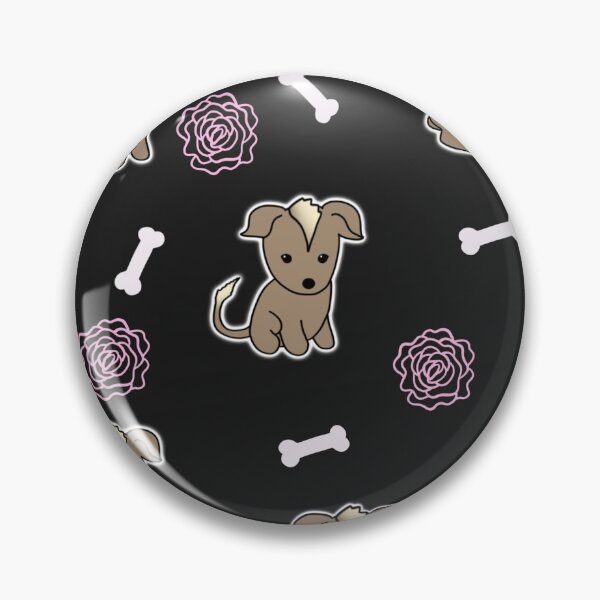 Item preview, My Cute Xoloitzcuintli Pattern designed and sold by BonitaAcademia.