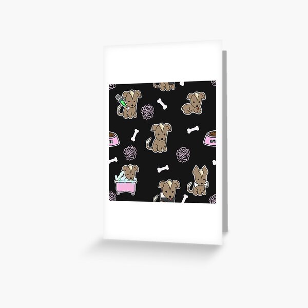 Vista previa del artículo con la obra «Patrón Mi Lindo Xoloitzcuintli», diseñado y vendido por BonitaAcademia.