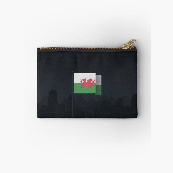 Item preview, Wales designed and sold by FlatFlags.